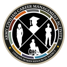 Army Civilian Career Management Activity (ACCMA) Logo